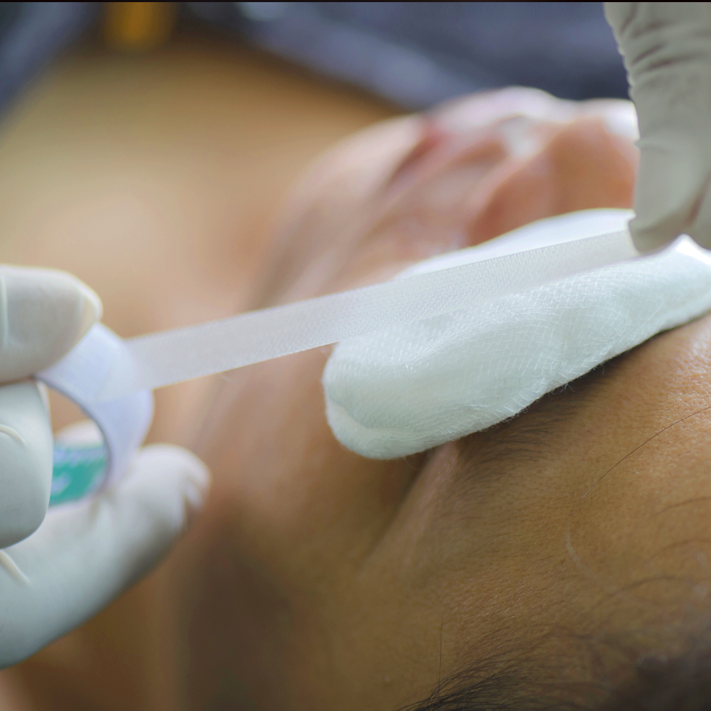 eye emergency treated at Eyetique - Sewickley